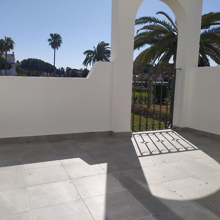 Apartamento Primera Linea De Dos Dormitorios Isla Canela Dış mekan fotoğraf