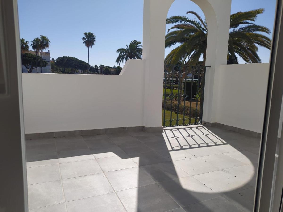 Apartamento Primera Linea De Dos Dormitorios Isla Canela Dış mekan fotoğraf