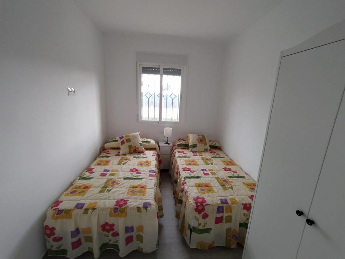 Apartamento Primera Linea De Dos Dormitorios Isla Canela Dış mekan fotoğraf