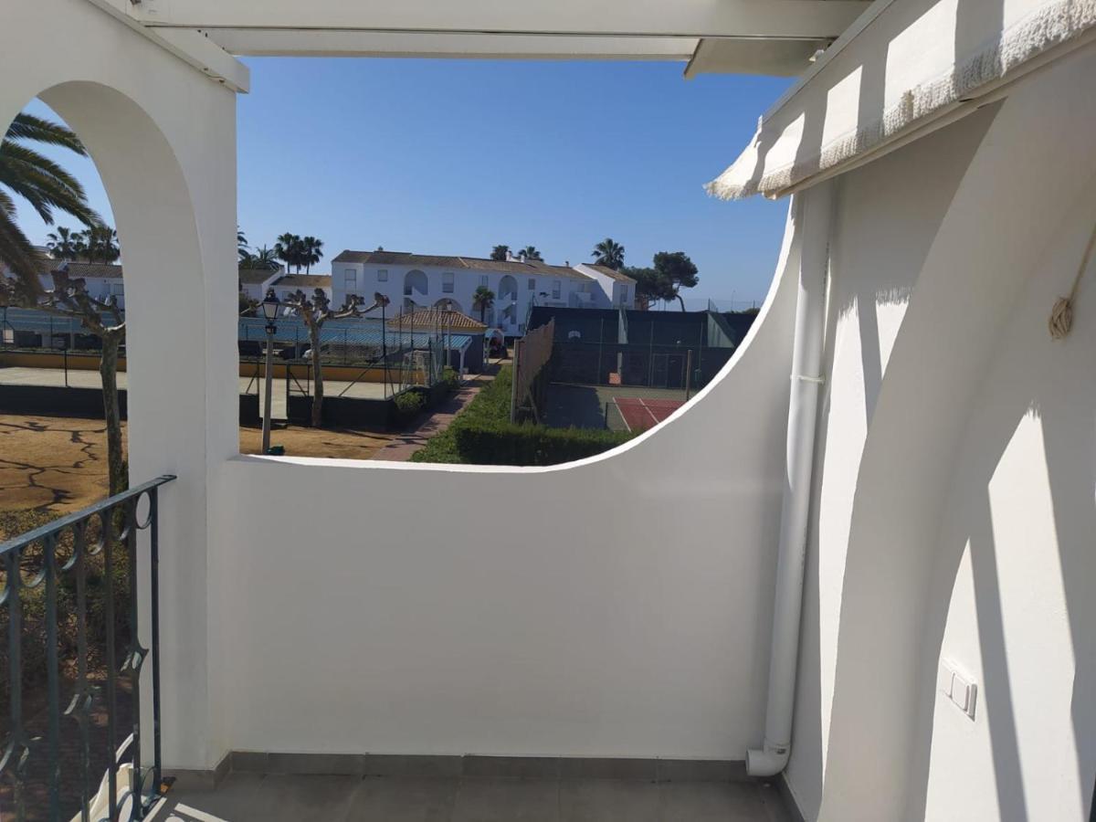 Apartamento Primera Linea De Dos Dormitorios Isla Canela Dış mekan fotoğraf