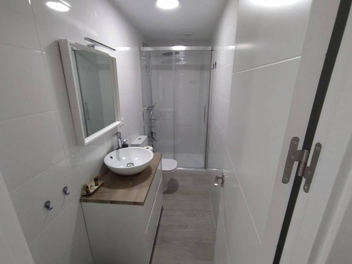 Apartamento Primera Linea De Dos Dormitorios Isla Canela Dış mekan fotoğraf