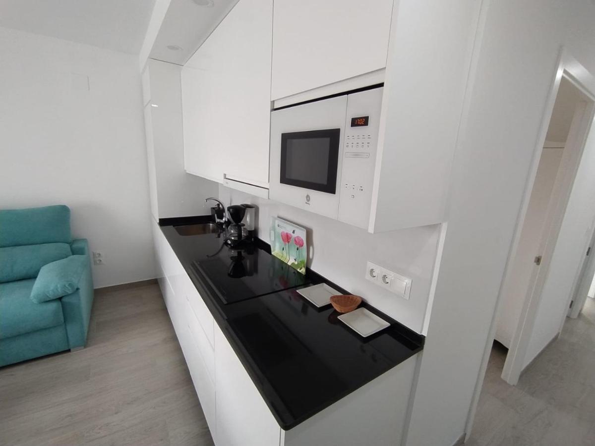 Apartamento Primera Linea De Dos Dormitorios Isla Canela Dış mekan fotoğraf